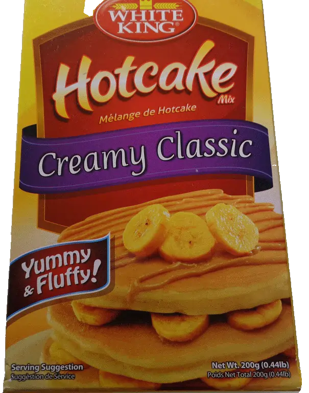 Hotcake Mix Creamy Classic